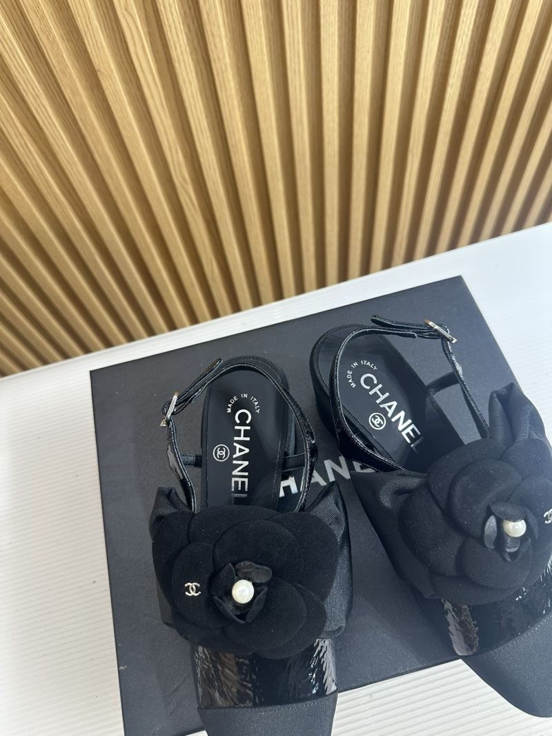 Chanel Sandals